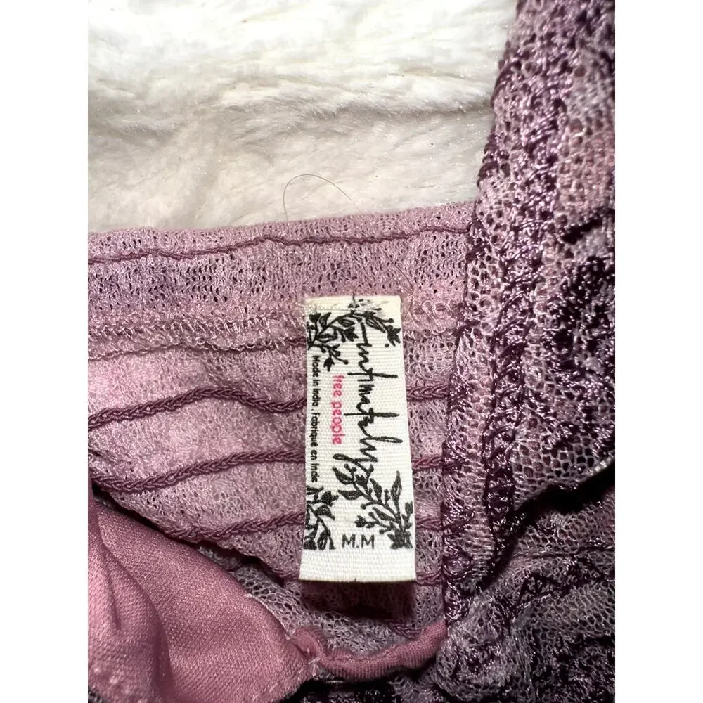 free people bralette - Picture 2 of 2